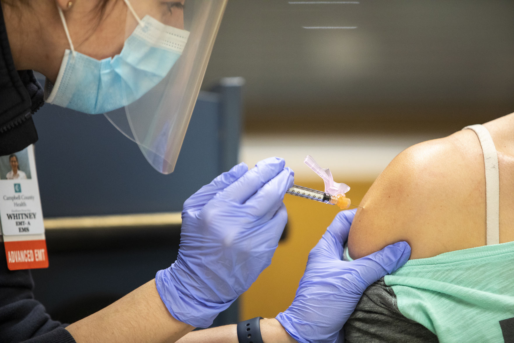 COVID-19 vaccine